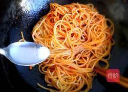 番茄意大利面的做法图解7