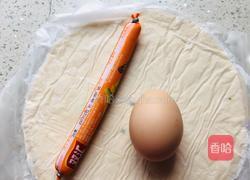 手抓饼 方包的做法图解1