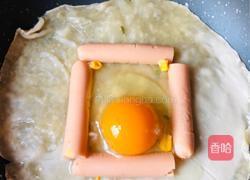 手抓饼 方包的做法图解4