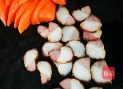 春笋炒腌肉的做法图解4