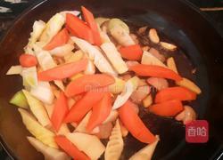 春笋炒腌肉的做法图解10