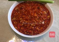 开胃辣椒酱的做法图解5