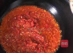 开胃辣椒酱的做法图解3