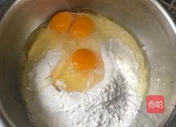 简单易学家庭考面包的做法图解1