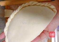 韭菜盒子的做法图解7