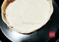 手抓饼版水果派的做法图解3