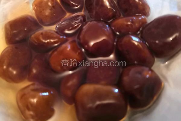 黑糖珍珠