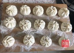 羊肉胡萝卜大包子的做法图解5