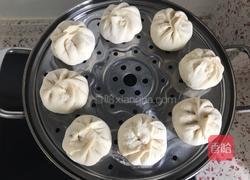 羊肉胡萝卜大包子的做法图解6