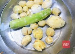 没有狼牙的土豆狼牙的做法图解1