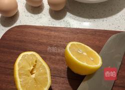 草莓戚风蛋糕的做法图解3