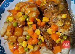 松鼠鱼的做法图解9