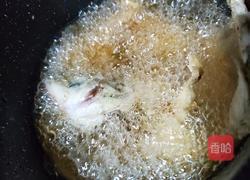 松鼠鱼的做法图解5