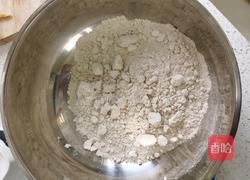 凉拌莜面的做法