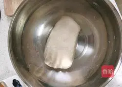 Illustration of how to make cold noodles 3