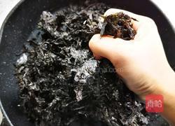自制海苔拌饭碎的做法图解2