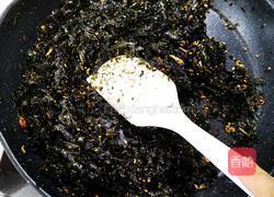 自制海苔拌饭碎的做法图解4