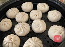 猪肉香菇包子的做法图解18