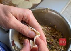 猪肉香菇包子的做法图解10