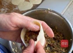 猪肉香菇包子的做法图解11