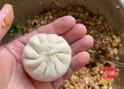 猪肉香菇包子的做法图解15