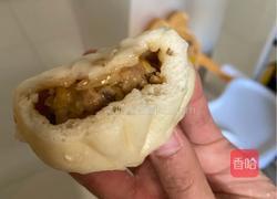 猪肉香菇包子的做法图解20