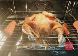 蜜汁香辣烤鸡的做法图解4