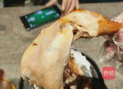 蜜汁香辣烤鸡的做法图解6