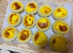 葡式蛋挞
