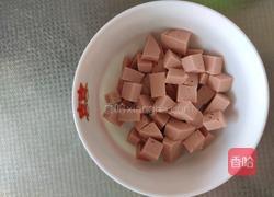 扬州炒饭的做法图解3