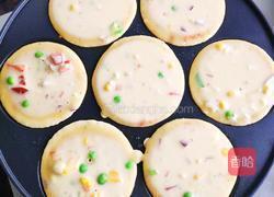 迷你披萨饼的做法图解4