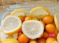 冰糖金桔柠檬膏的做法图解2