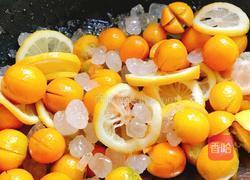 冰糖金桔柠檬膏的做法图解3