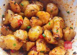 凉拌土豆的做法图解3