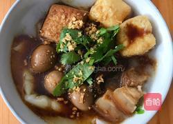 潮汕粿汁的做法图解4