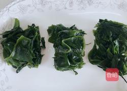 韩式海带汤的做法图解1