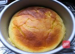 轻芝士蛋糕的做法图解8