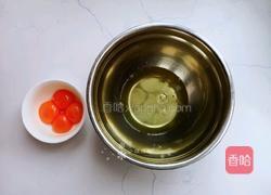 卡通肉松蛋糕的做法