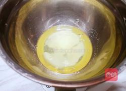 卡通肉松蛋糕的做法图解6