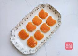 卡通肉松蛋糕的做法图解11