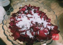 玫瑰酱的做法图解4