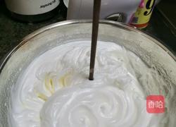 自制戚风蛋糕的做法图解9