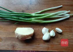 毛豆炒螃蟹的做法图解4