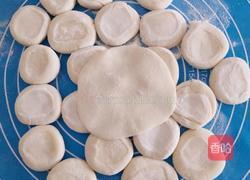 韭菜虾仁鲜肉饺的做法图解7