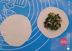 韭菜虾仁鲜肉饺的做法图解8