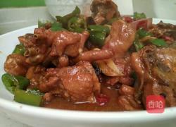 炒鸡好吃的做法图解5