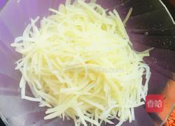 金屋藏嬌(土豆煎蛋）的做法图解5