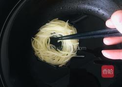 金屋藏嬌(土豆煎蛋）的做法图解7