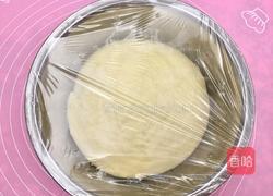 香葱肠仔面包的做法图解4