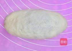香葱火腿肉松面包的做法图解10